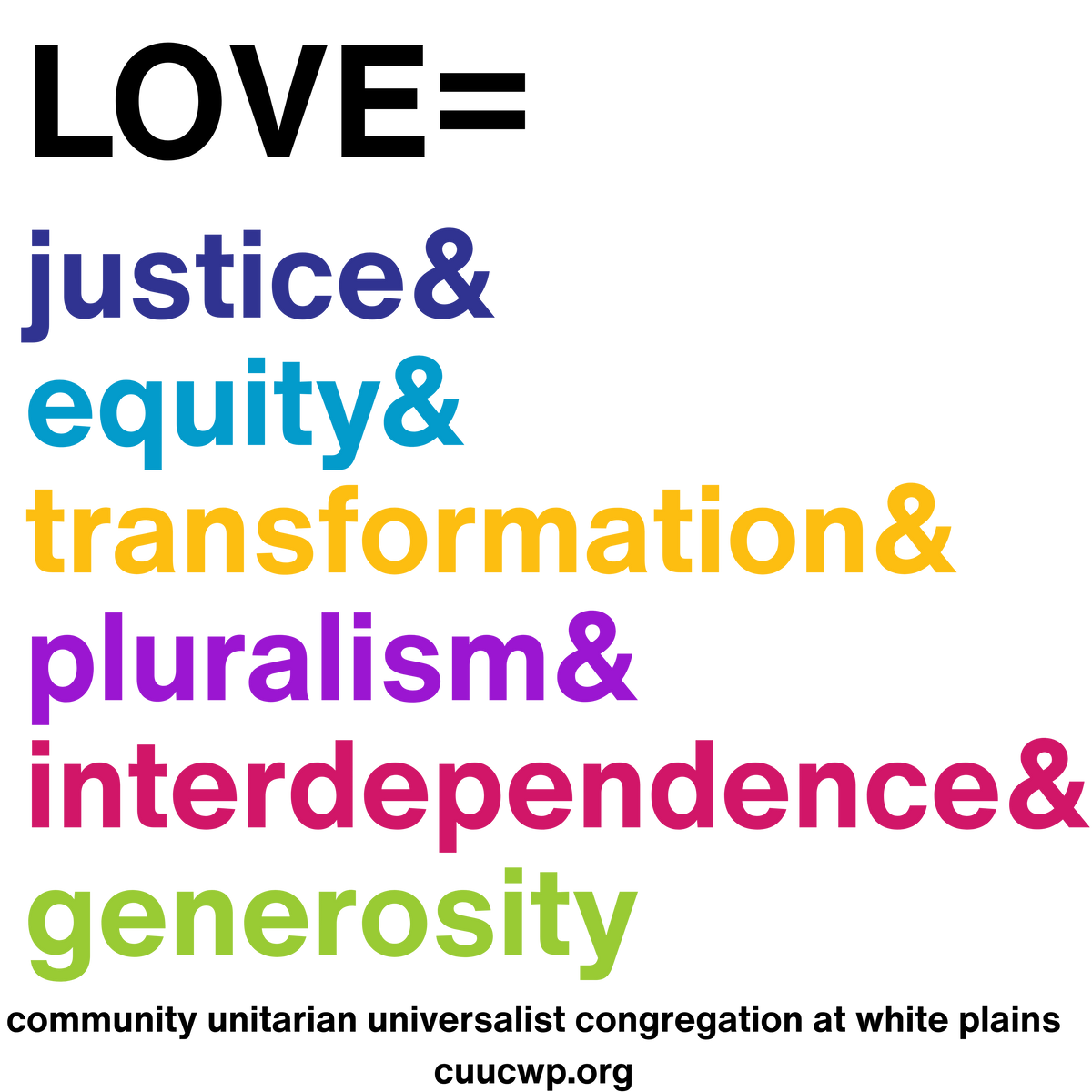 Values